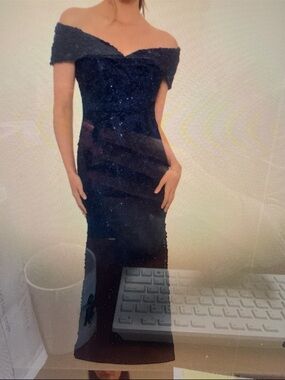 Xscape | Dresses | Nwt Xscape Hunter Green Dress Size 8 | Poshmark